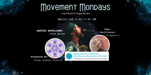 Movement Mondays