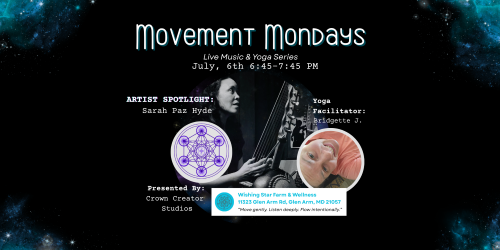 Movement Mondays