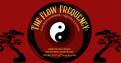 The Flow Frequency: Qigong & Sound Healing