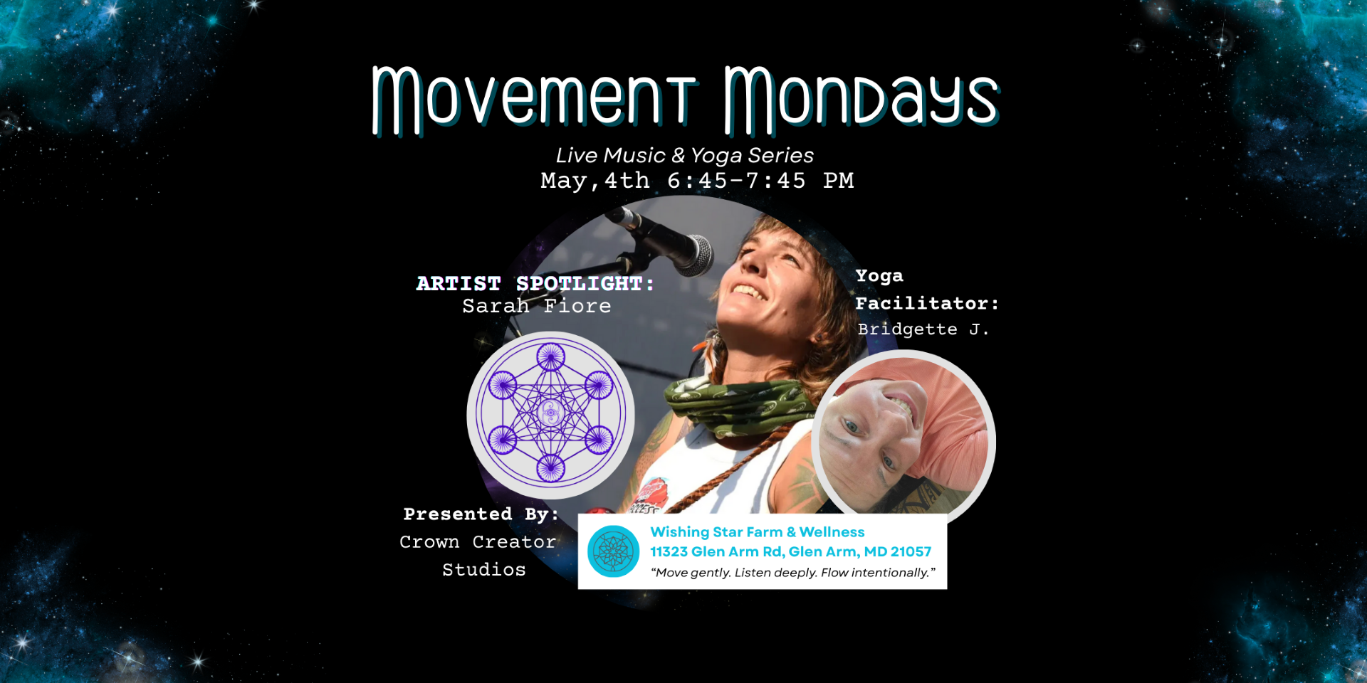 Movement Mondays