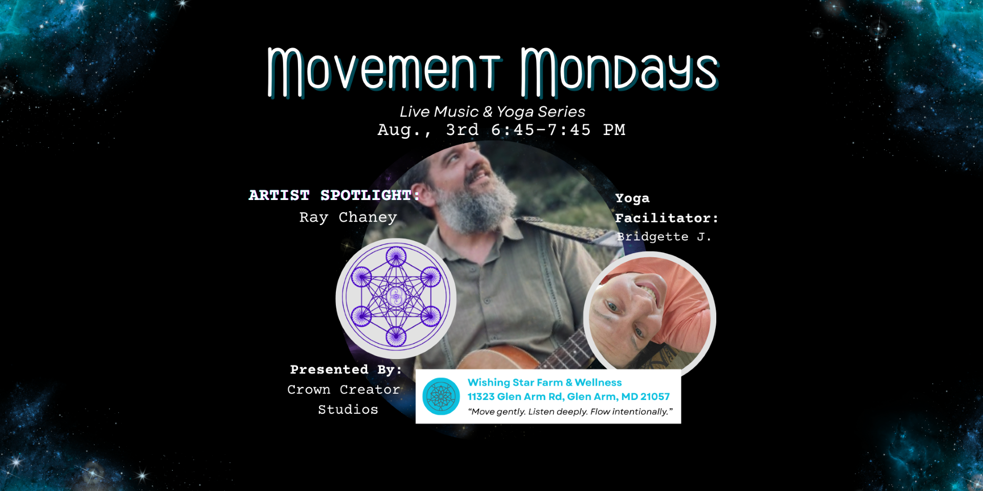 Movement Mondays