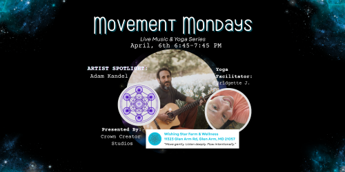 Movement Mondays
