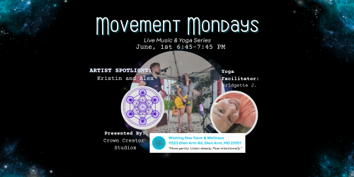 Movement Mondays