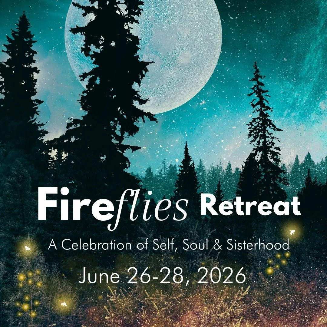 ✨ Fireflies Retreat 2026 Registration Is Open ✨
**Early Bird pricing is available through March 21!**

If you&rsquo;ve been longing to rekindle your spark, this is your invitation.

From June 26&ndash;28, we&rsquo;ll gather at Wishing Star Farm for a