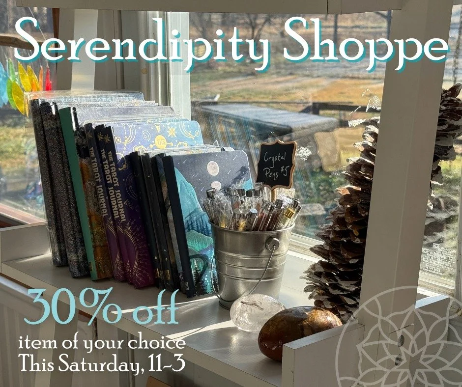 ✨ Your Saturday just got a little brighter &mdash; with two special ways to treat yourself at the farm.

Swing by Wishing Star Farm &amp; Wellness tomorrow, Saturday, Jan 17, from 11am&ndash;3pm for a little fun, insight, and treat-yourself energy.

