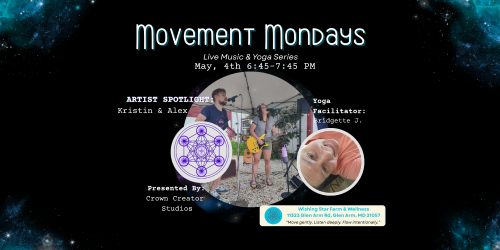 Movement Mondays