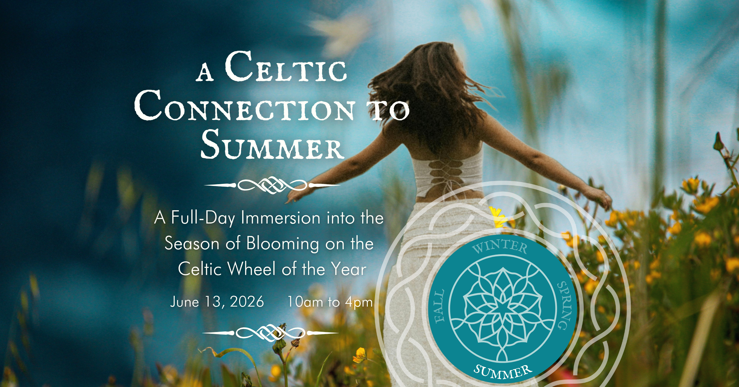 A Celtic Connection to Summer