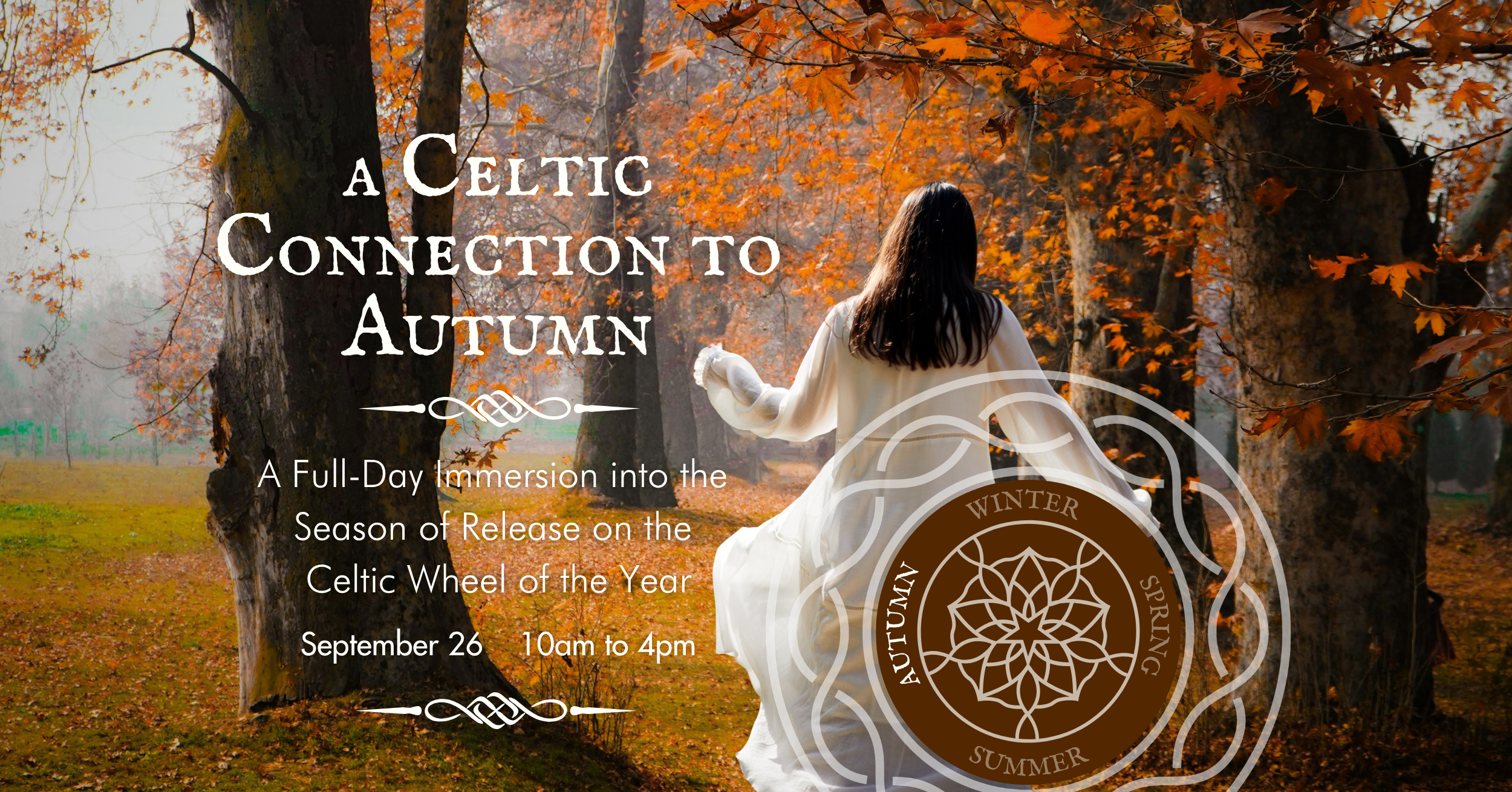 A Celtic Connection to Autumn