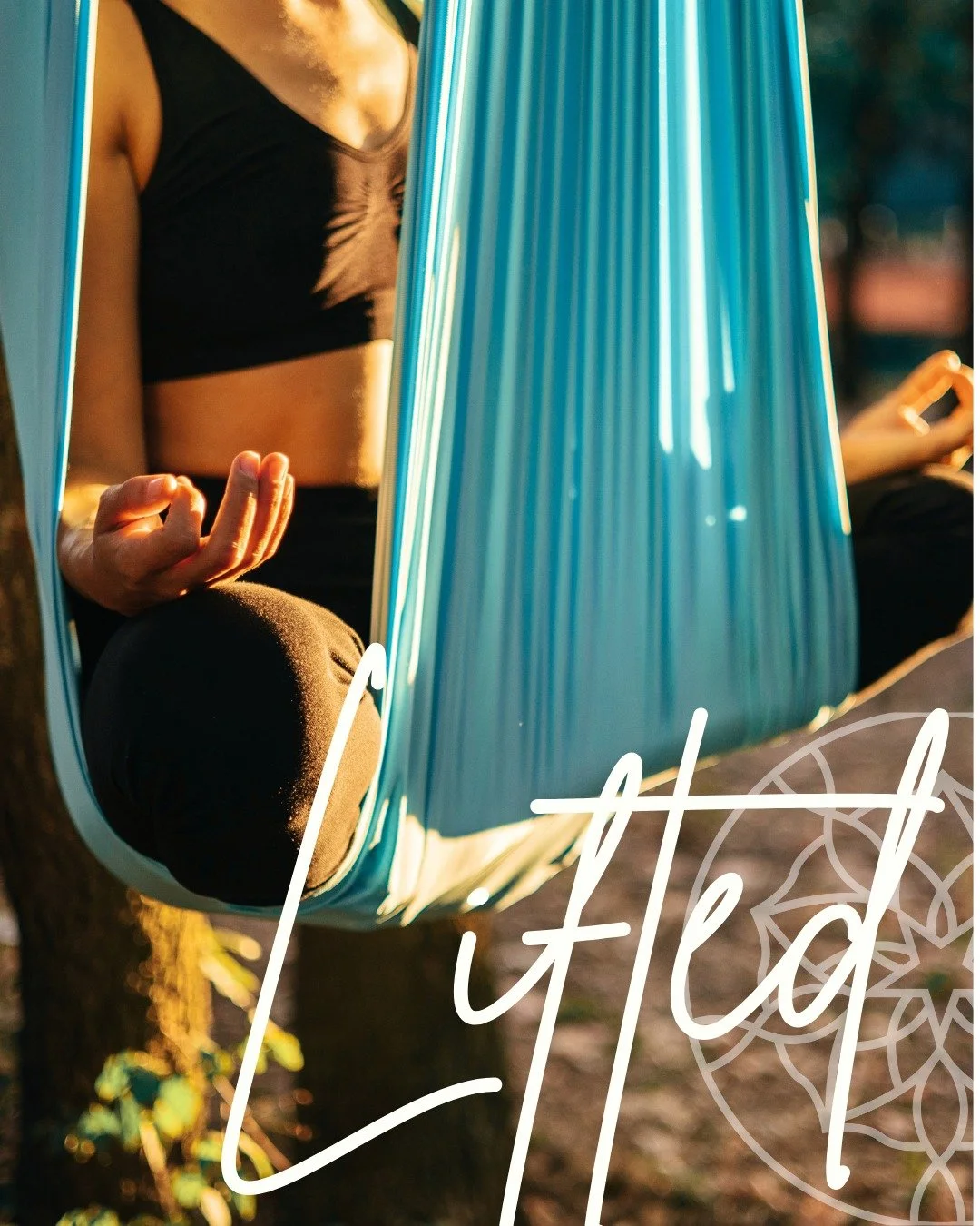 ✨ Only a Few Spots Remain ✨

There are just a handful of spaces left for Lifted: An Aerial Yoga + Reiki Experience&mdash;a beautiful opportunity to soften, stretch, release, and reconnect in a completely new way.

This unique experience blends the pl