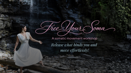 Free Your Soma Workshop