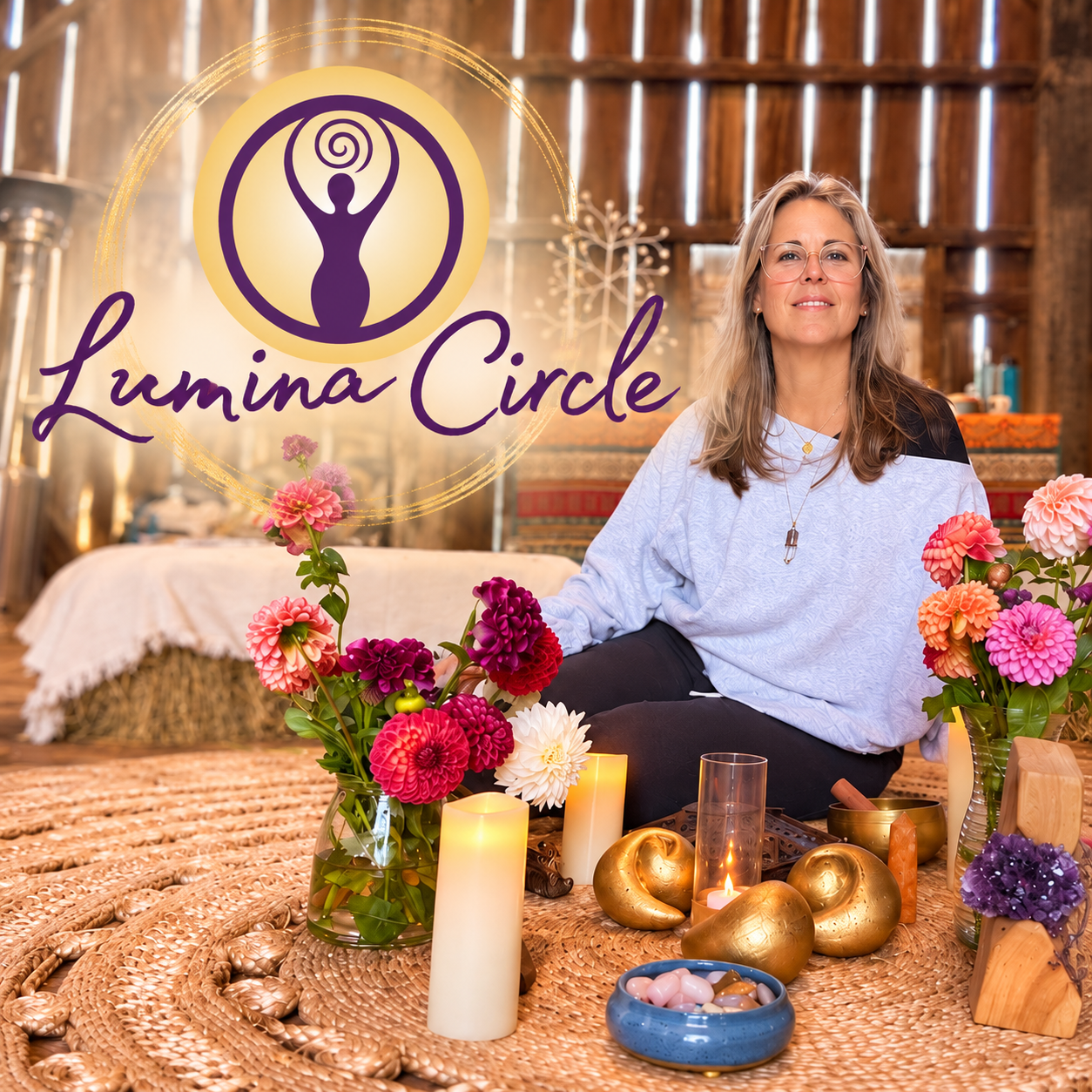 Lumina Circle