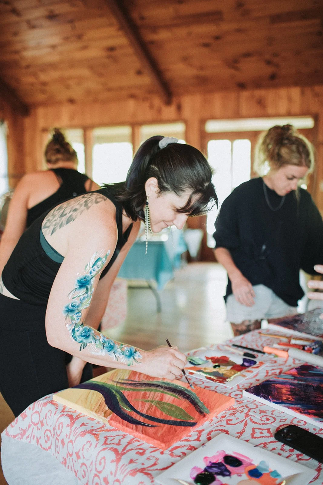 Creative Expression, Play & Soulful Exploration