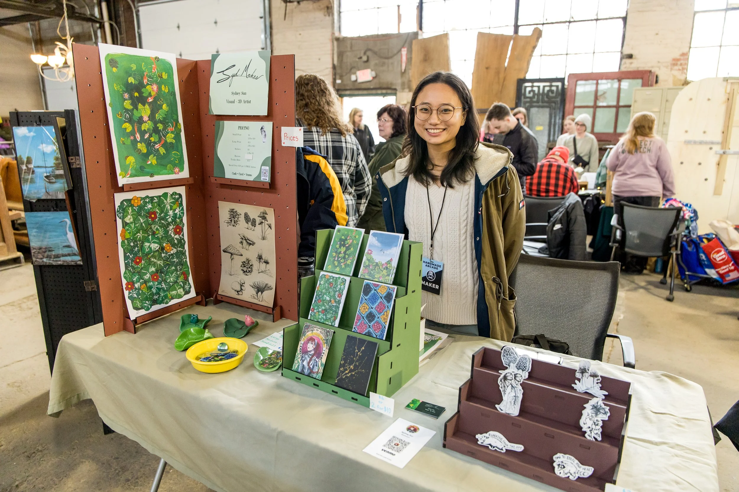 Applications Close: Emerging Craft Market