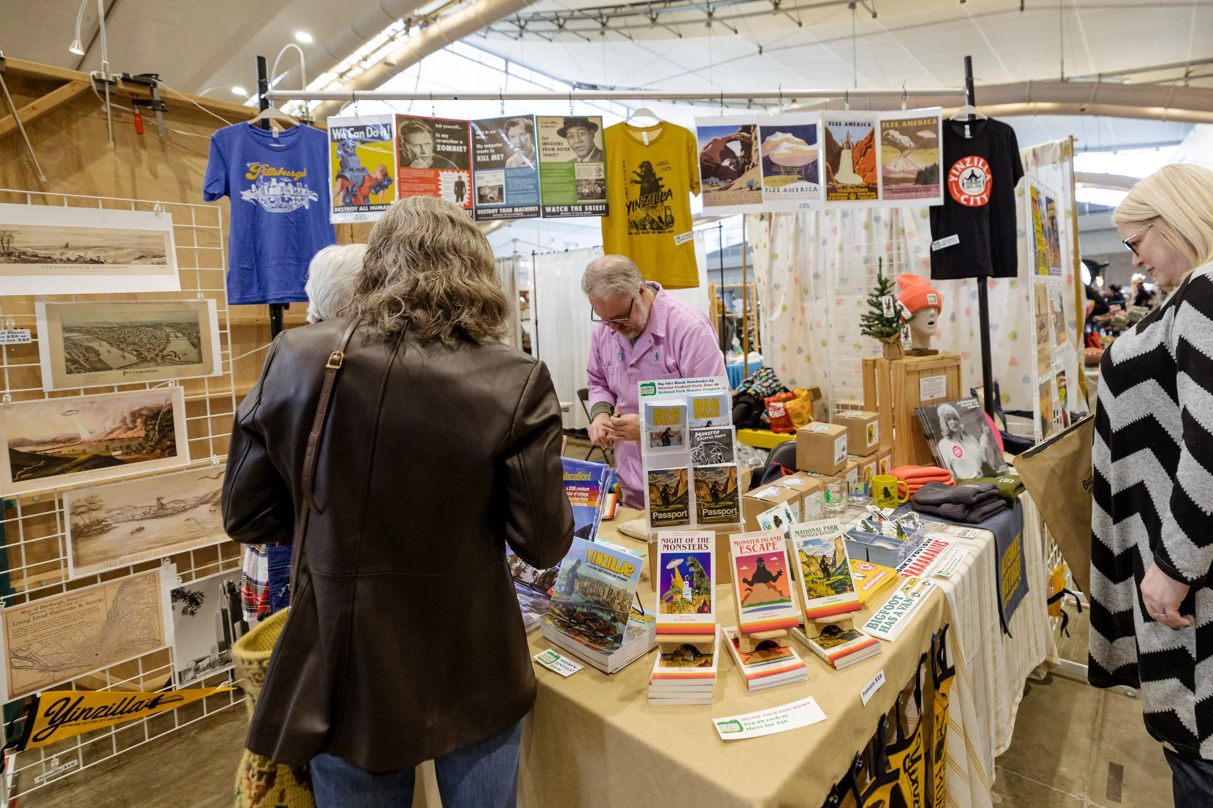 2025 Holiday Market Maker