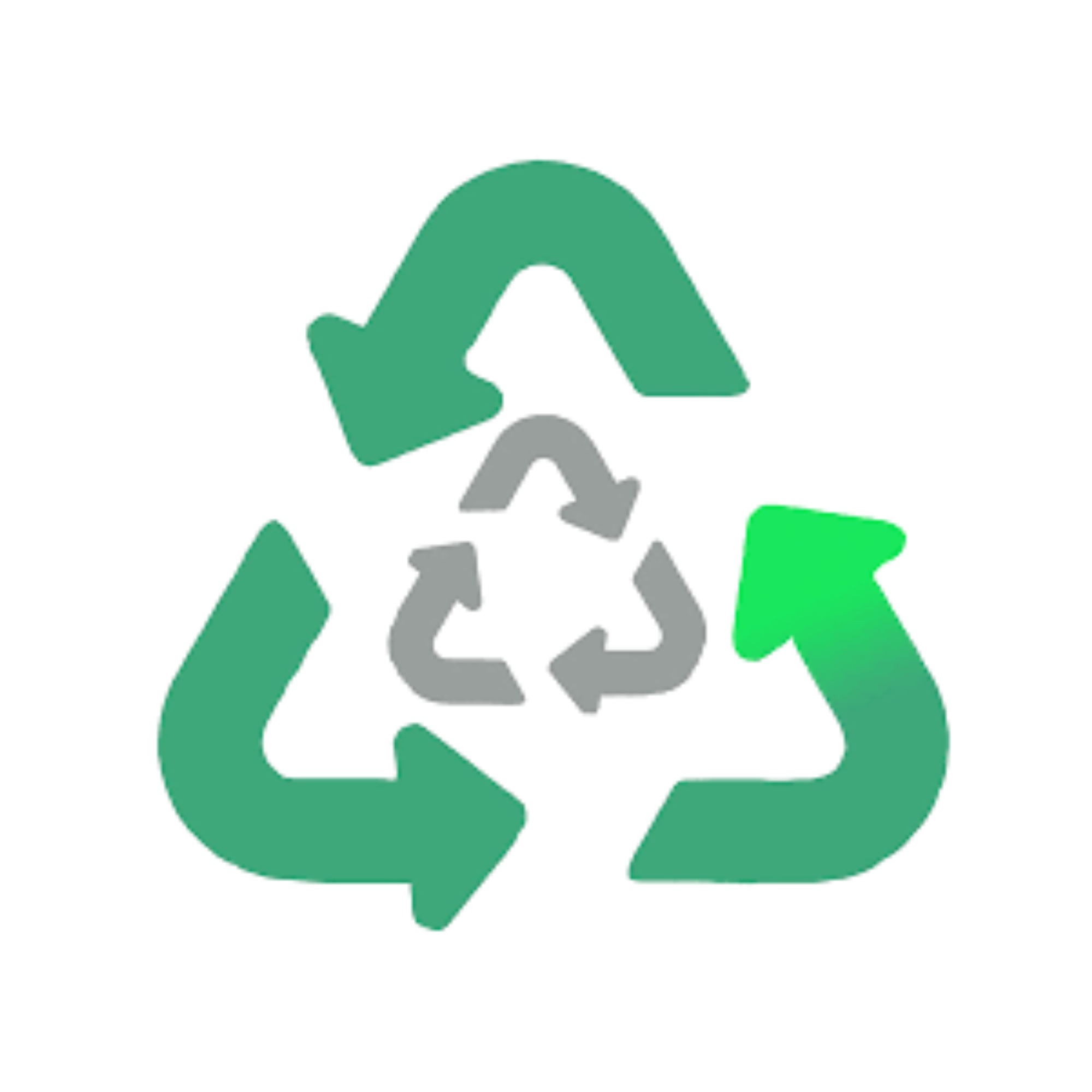 Reimagined Recycling Logo