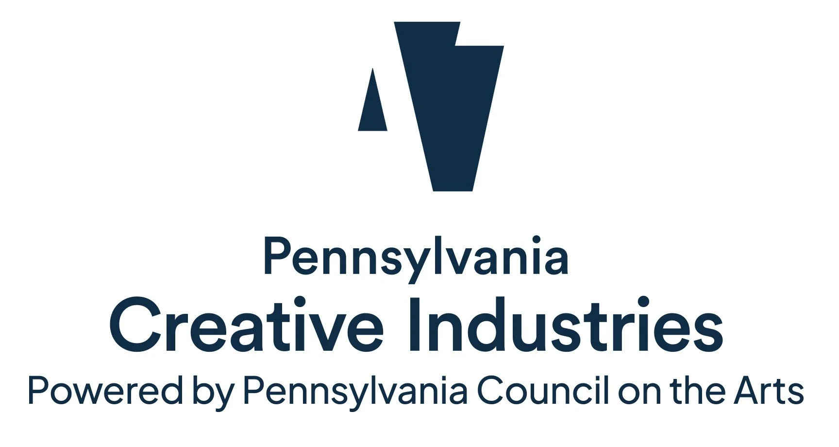 PA Creative Industries logo