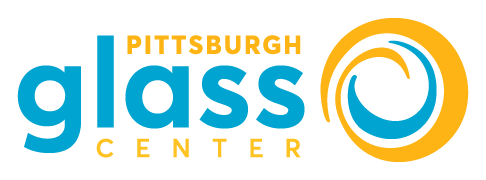 Pittsburgh Glass Center logo