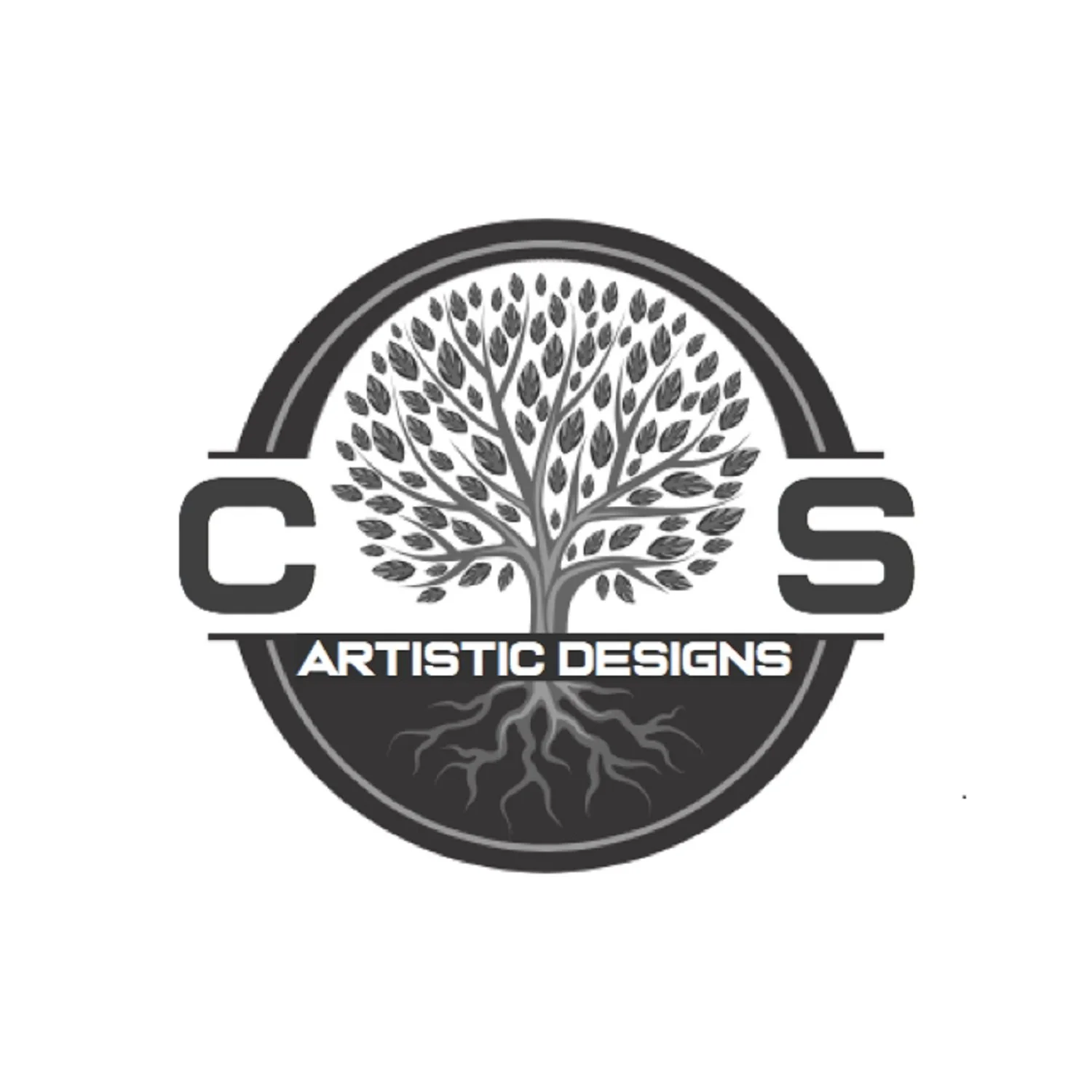 C.S. Artistic Designs Logo
