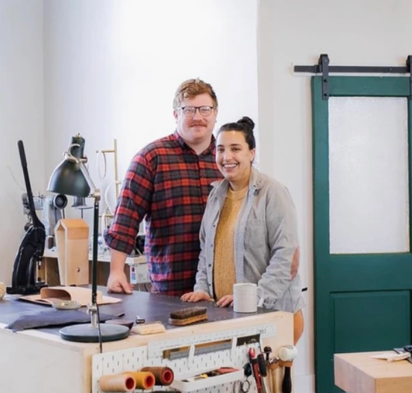 Jocelyn & Rob of Clark Morelia