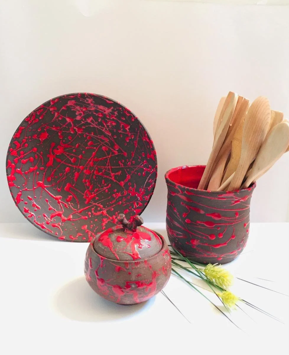 Gloria Tsang Ceramics