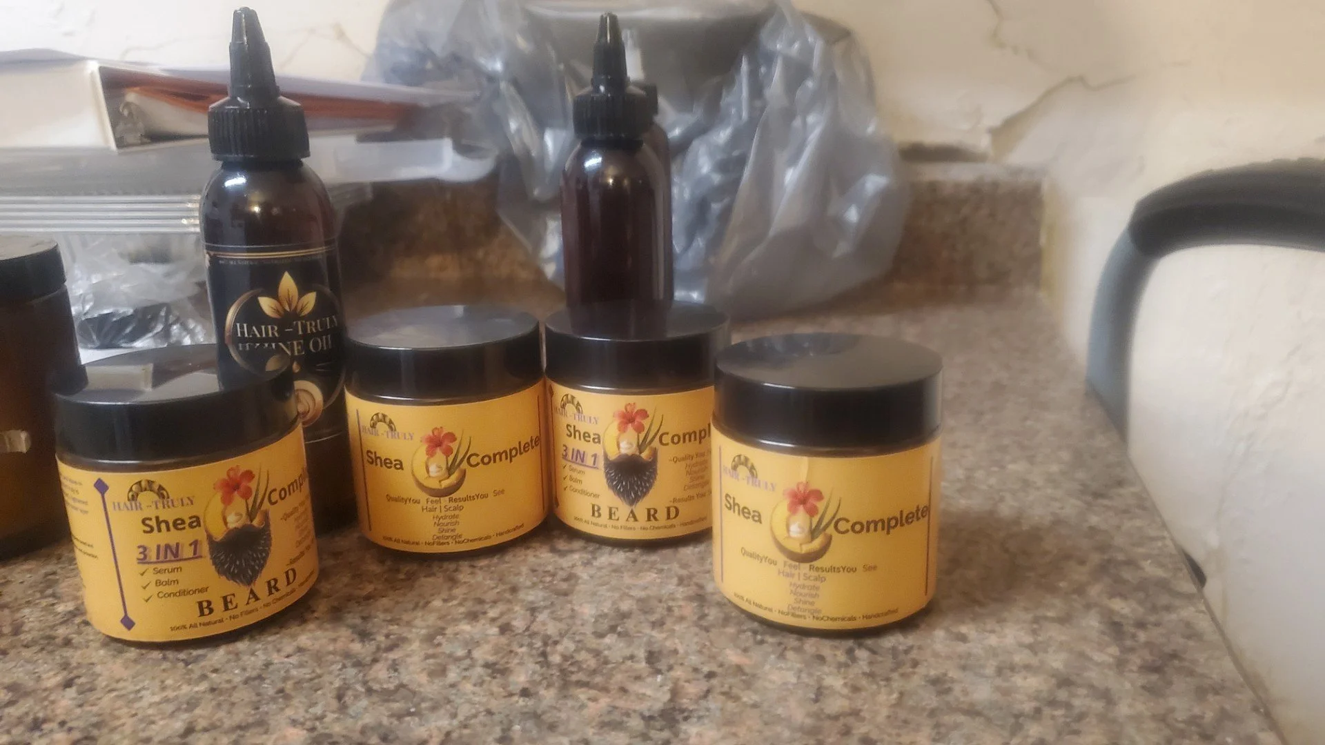 Hair Truly LLC