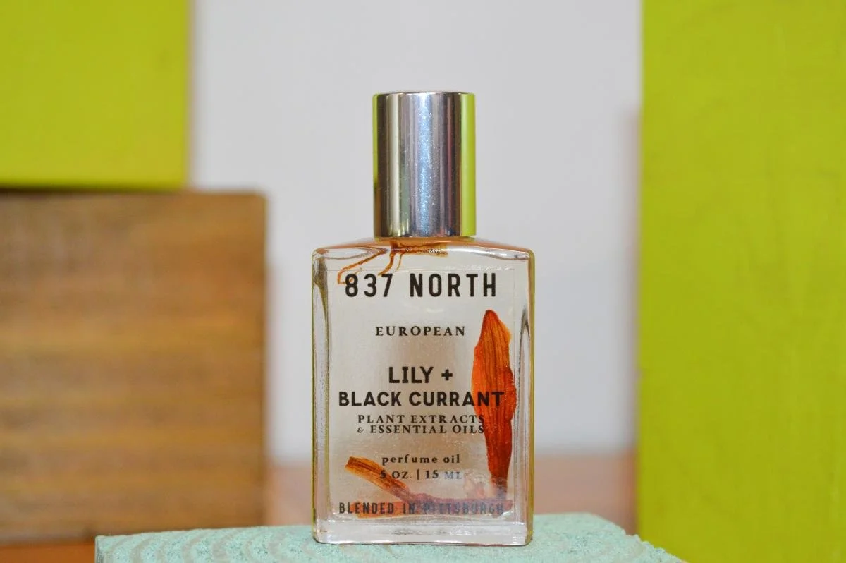 837 North