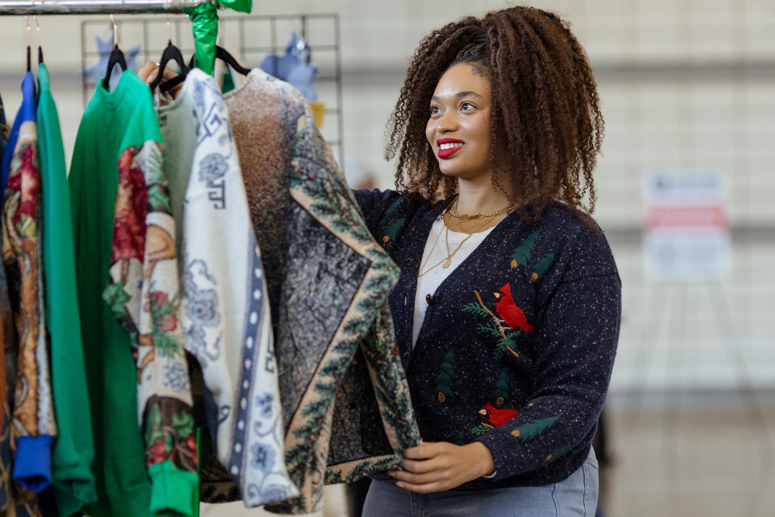 2025 Holiday Market Maker