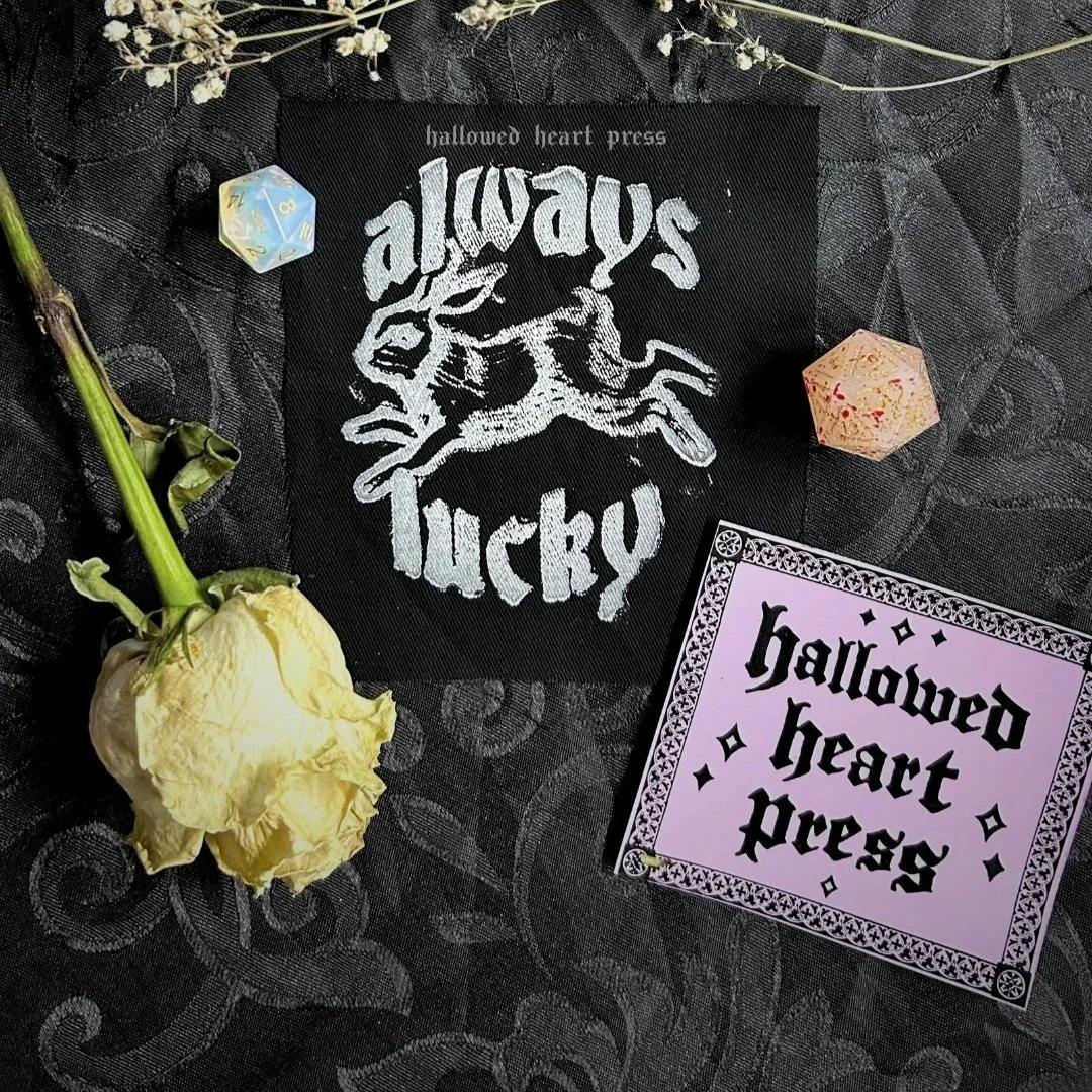 Hallowed Heart Press