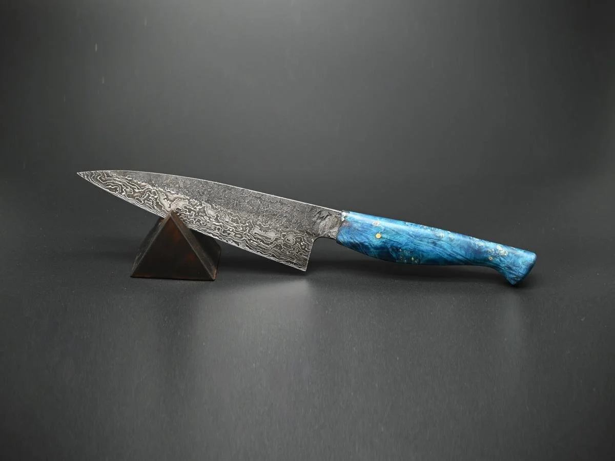 Andrew J. Welton Handforged Design