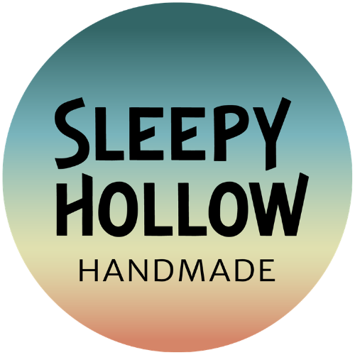 Sleepy Hollow Handmade Logo