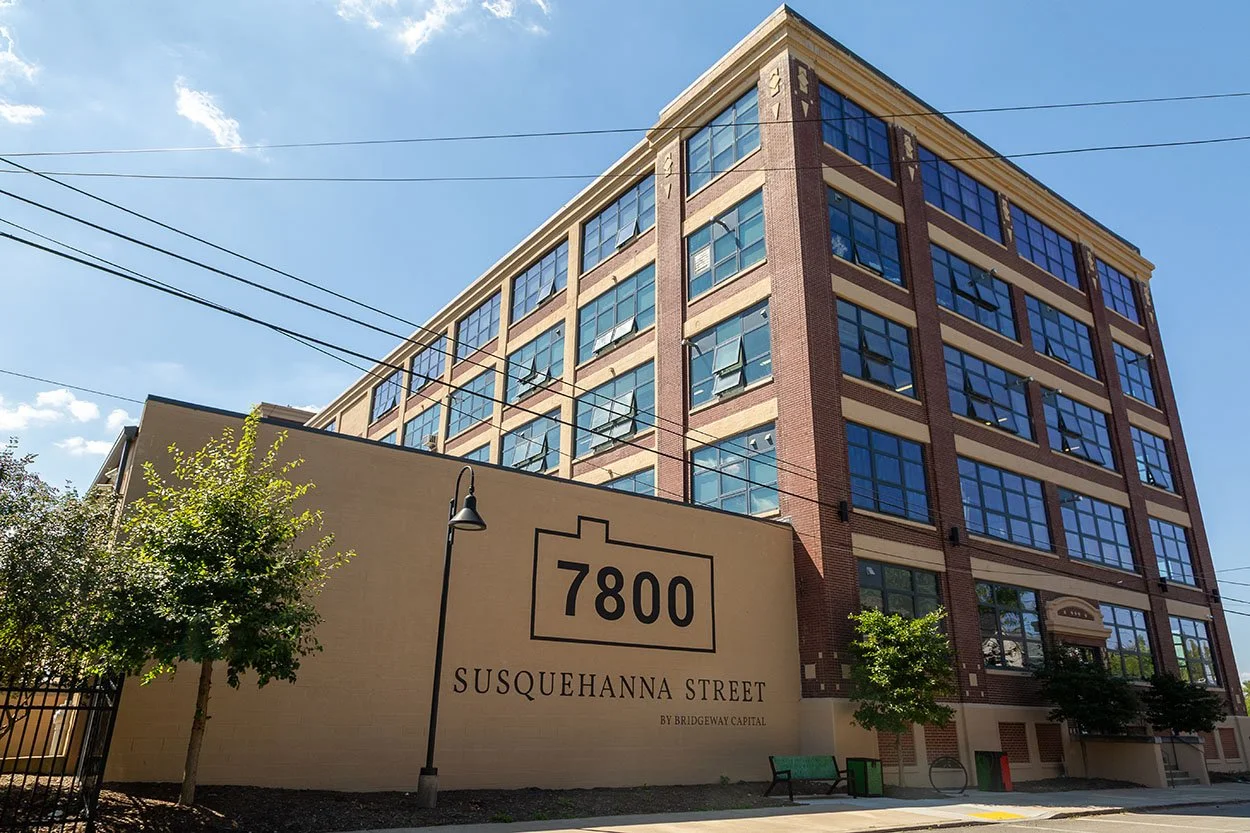 7800 Susquehanna building