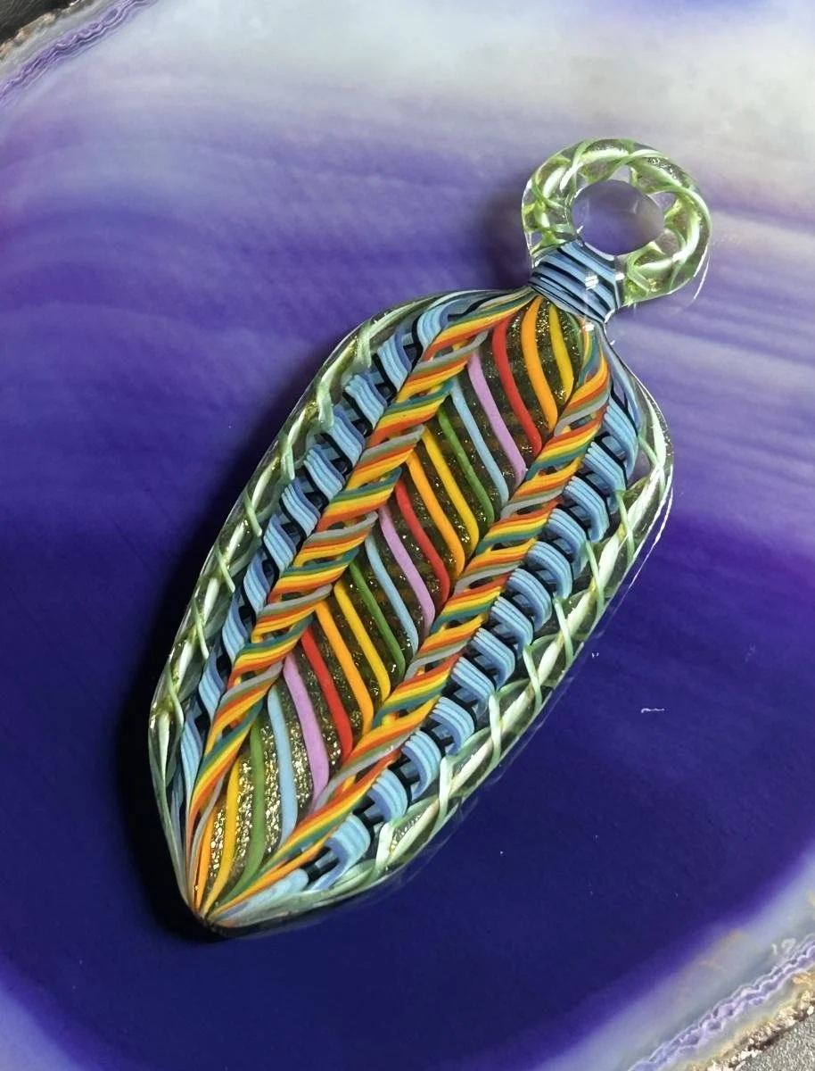 Andrew Tischler Glass