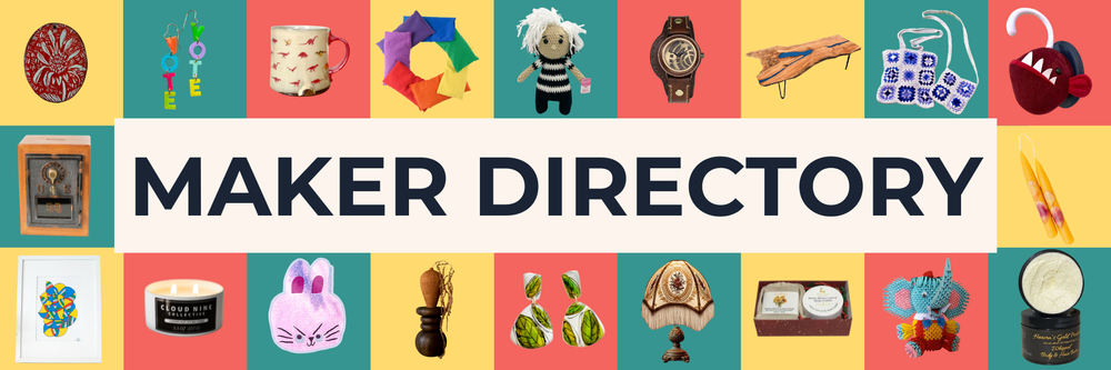 Handmade Arcade Maker Directory | Handmade Arcade