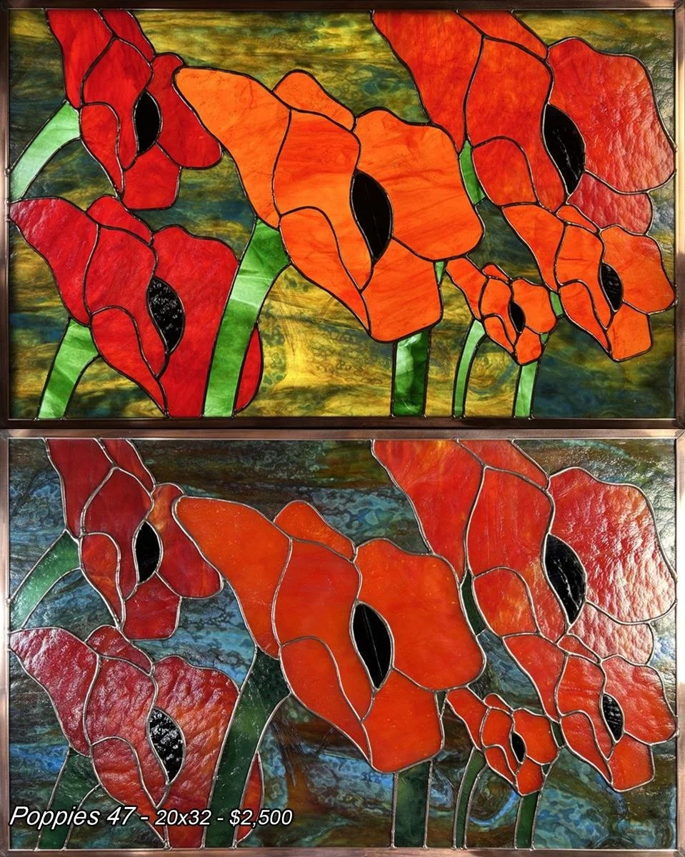 Altyn Clark Stained Glass