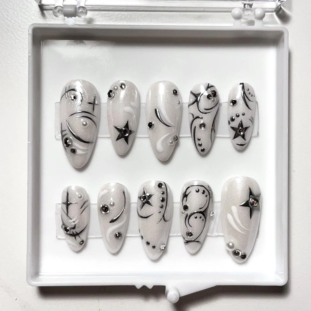 shartnails