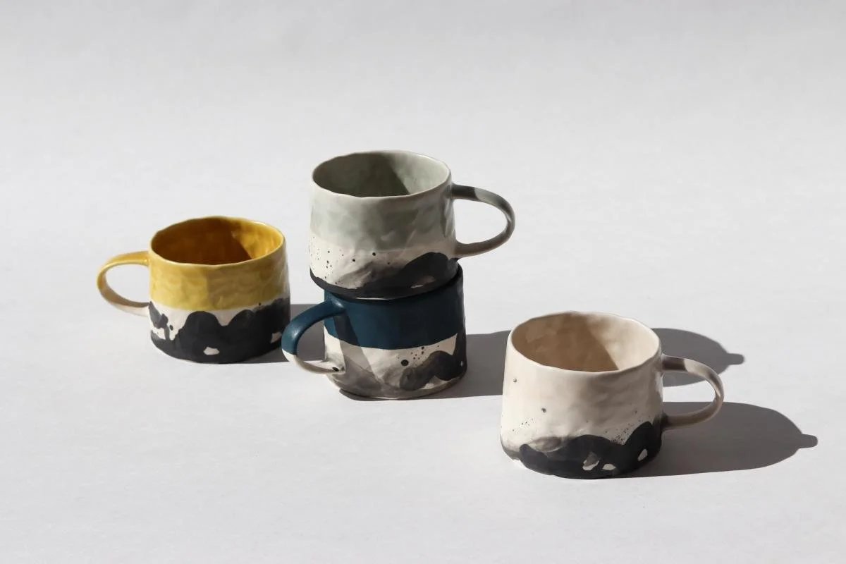 Elizabeth Benotti Ceramics