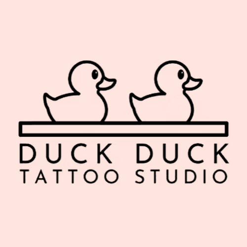 Duck Duck Tattoo logo