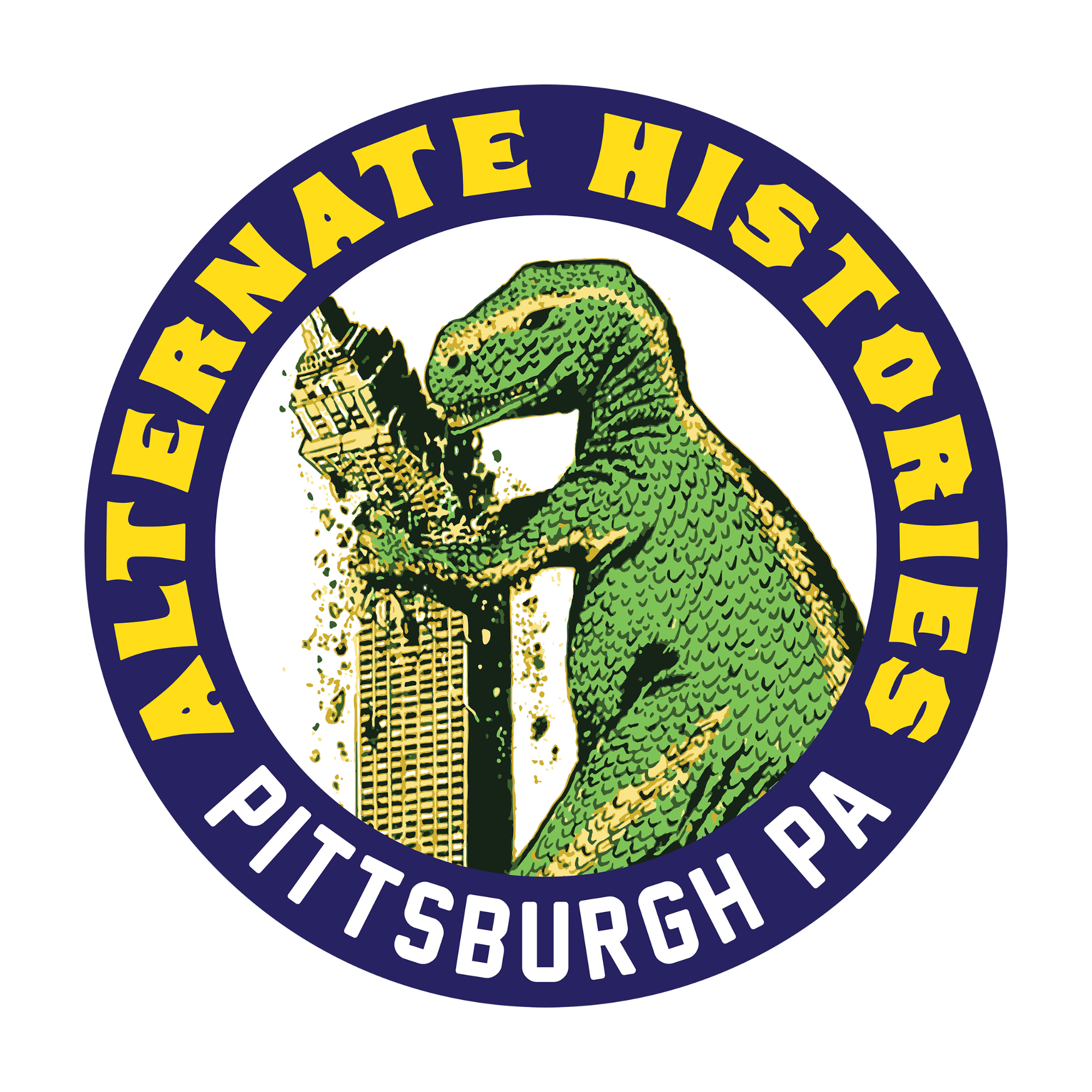Alternate Histories Logo