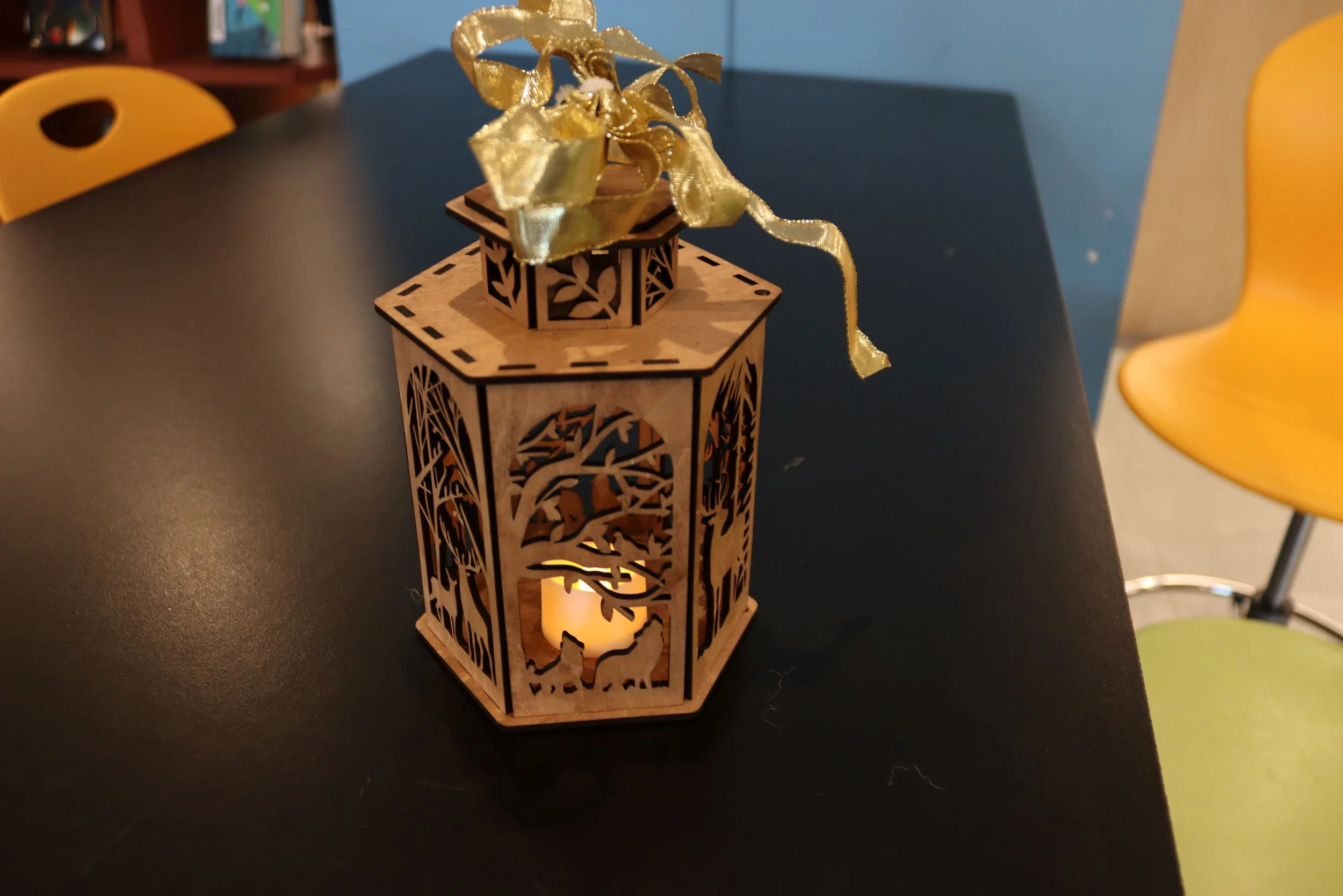 Made to learn Deer Lantern.JPG