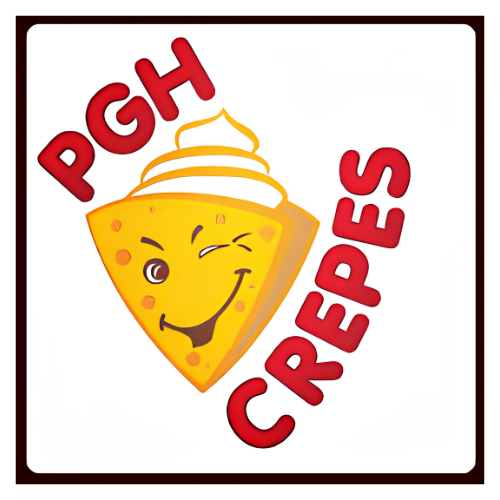 PGH Crepes logo