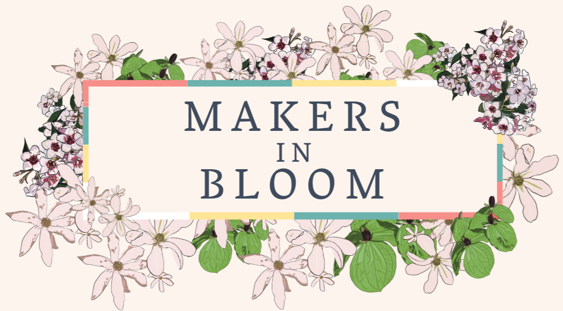 Makers in Bloom Logo