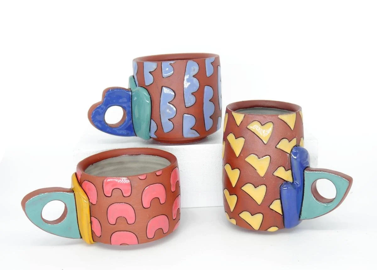 Taylor A Mezo Ceramics
