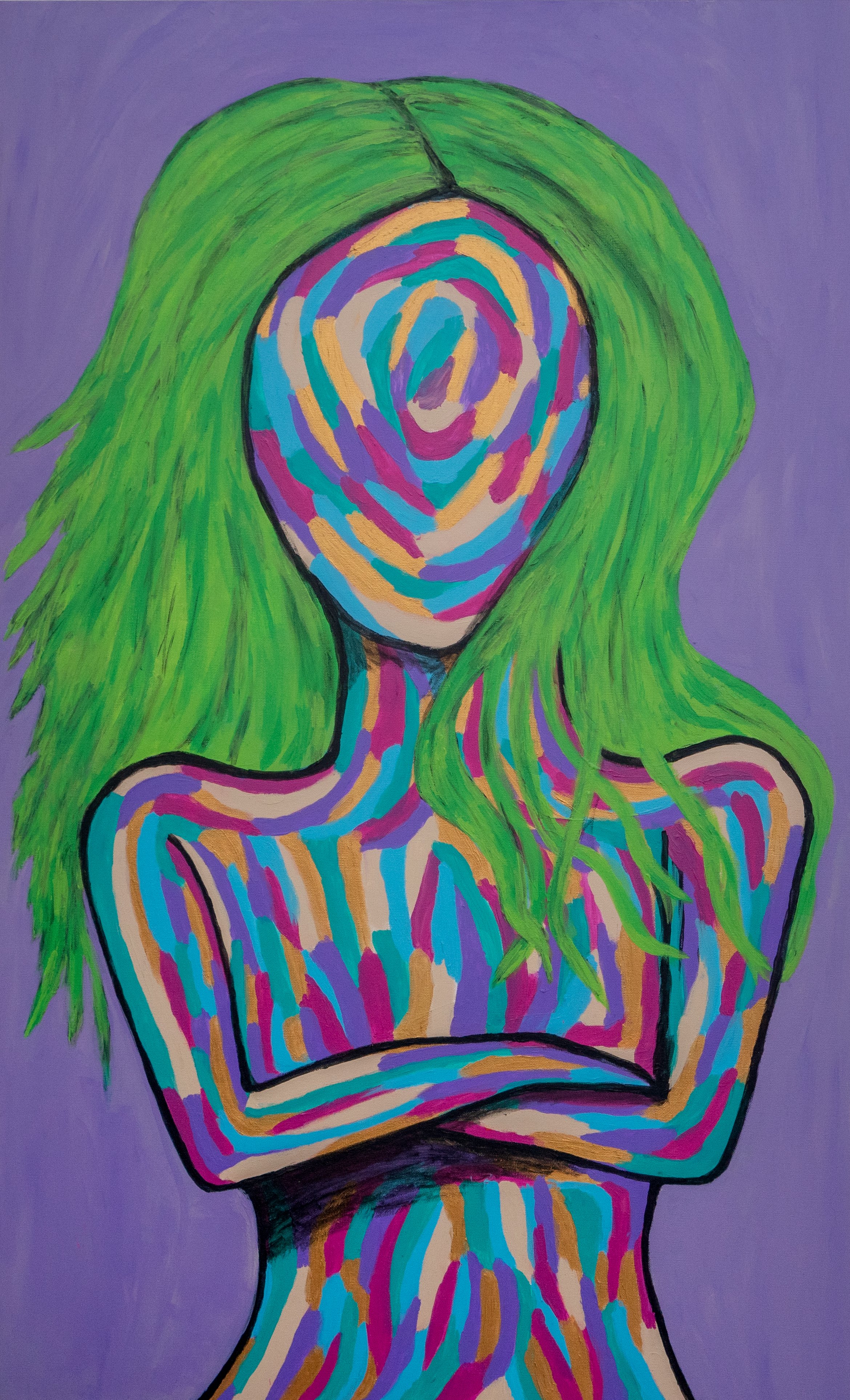 Defiance Girl