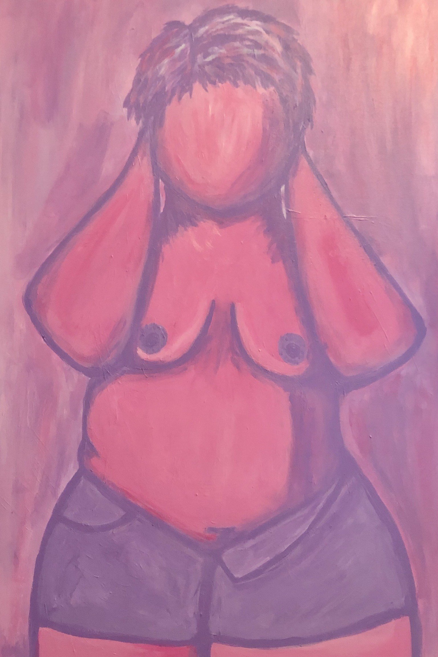 Woman Fifty-Eight