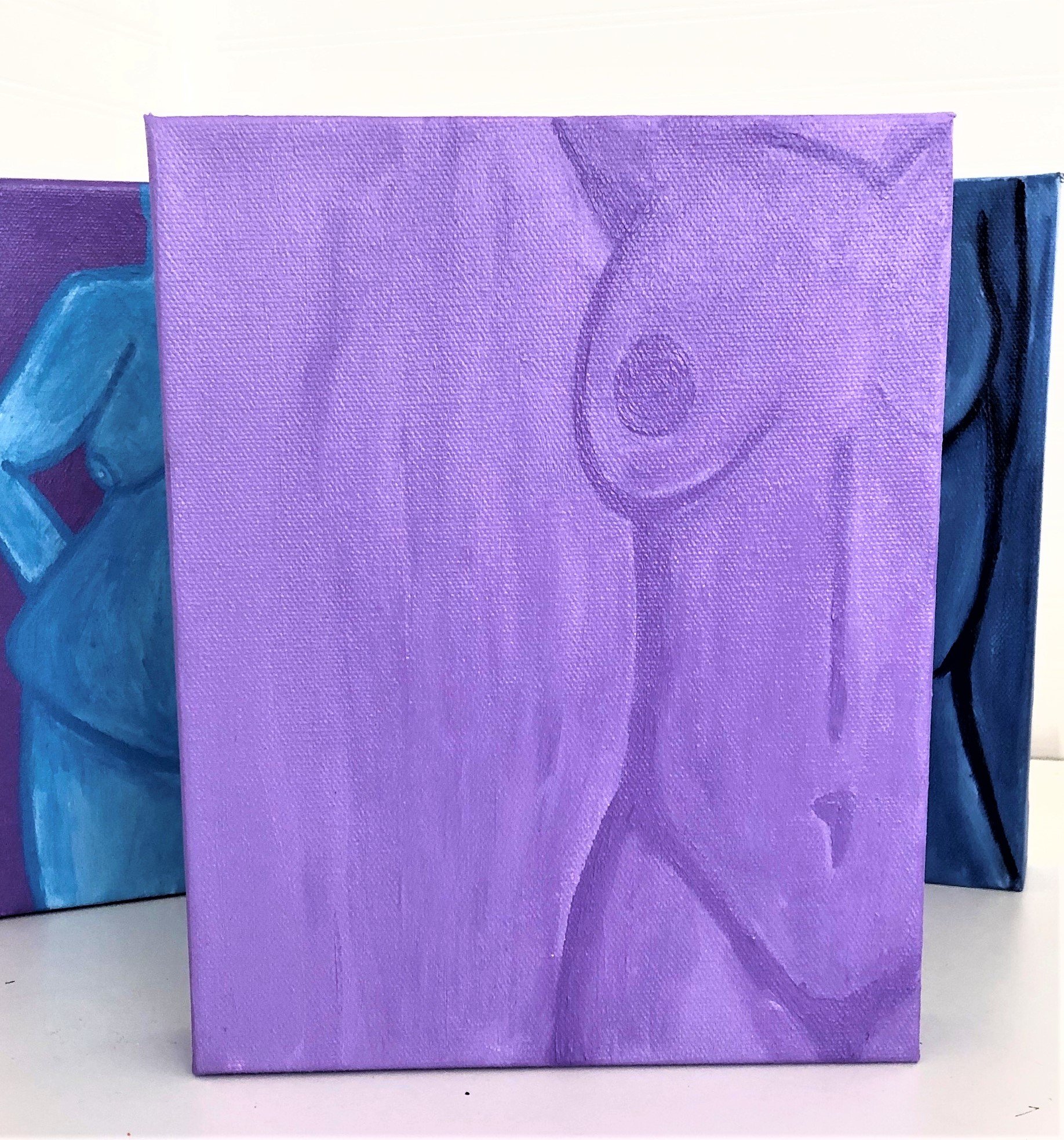 Purple Queen