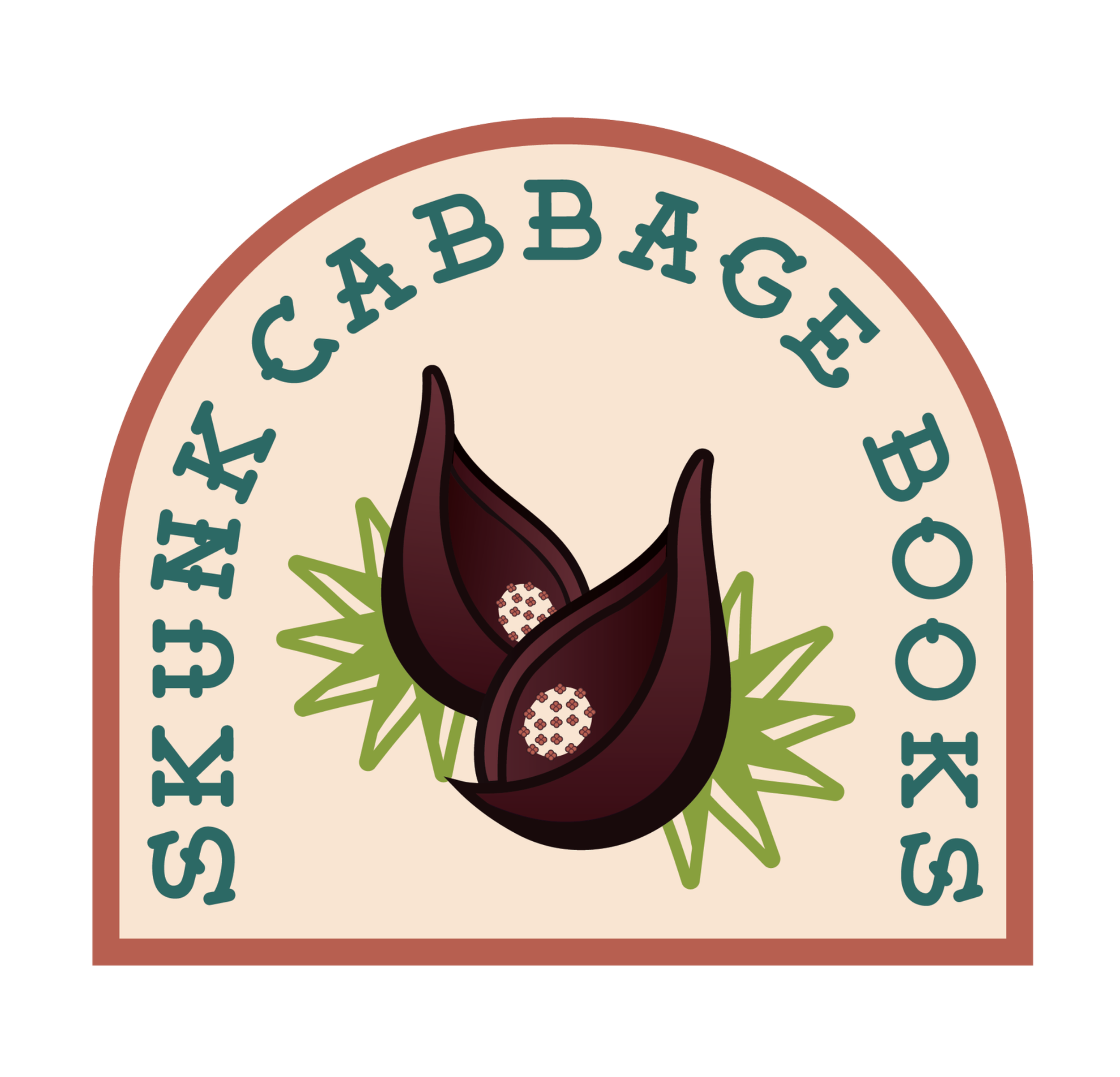 Skunk Cabbage Books Logo