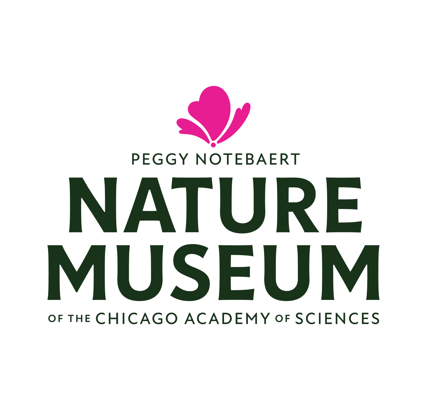 Peggy Moteabrt Nature Museum logo