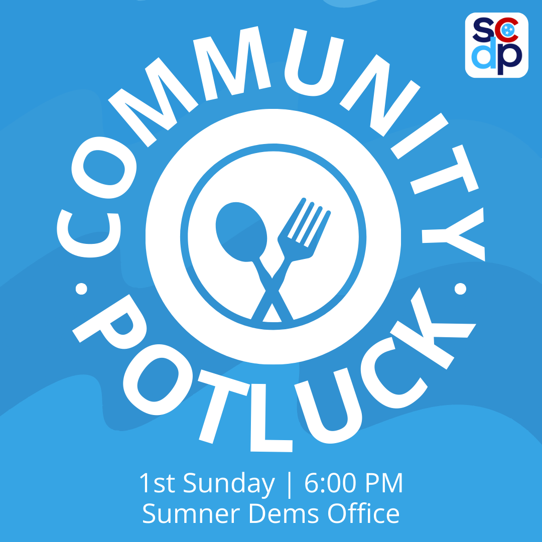 SCDP June Potluck