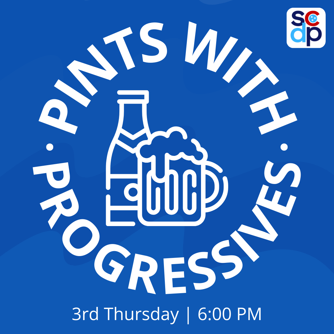 Pints with Progressives