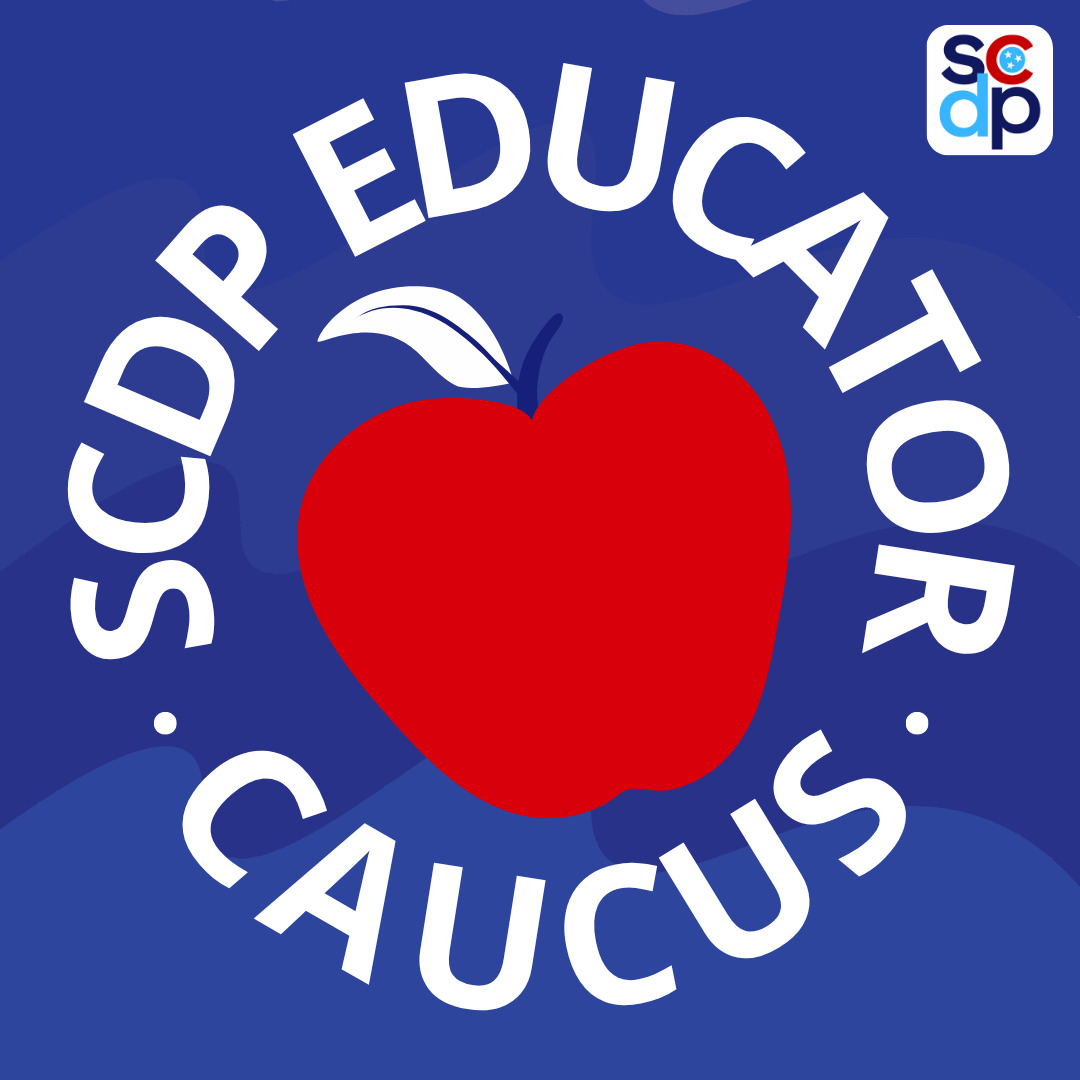SCDP Educator Caucus 